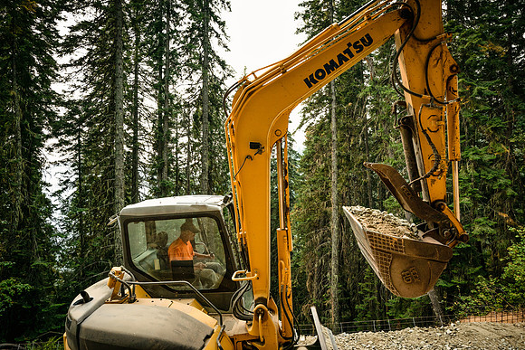 Orofino Idaho Commercial Photography