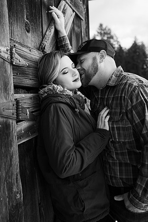 Orofino Idaho Couples Photographer