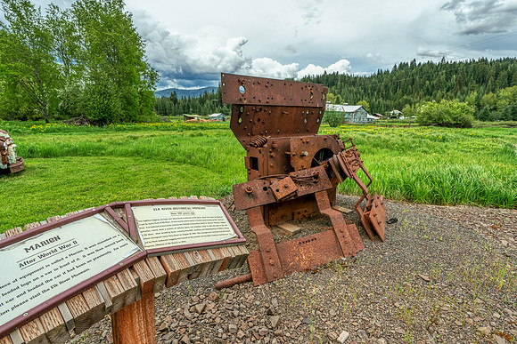 Orofino Idaho Commercial Photography