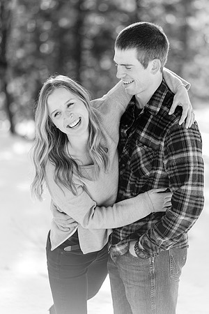 Orofino Idaho Couples Photographer