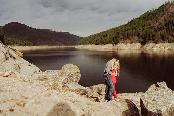 Orofino Idaho Couples Photographer