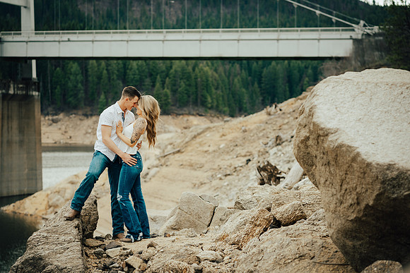 Orofino Idaho Couples Photographer