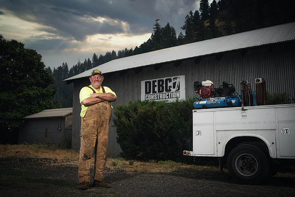 Orofino Idaho Commercial Photography