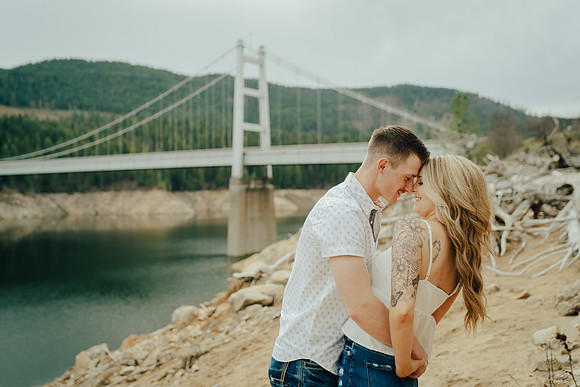Orofino Idaho Couples Photographer