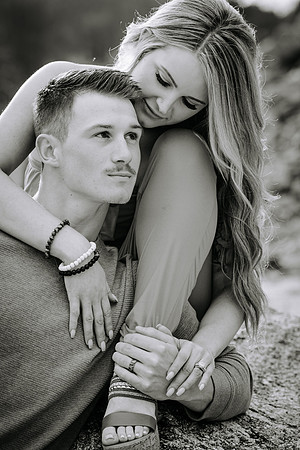 Orofino Idaho Couples Photographer