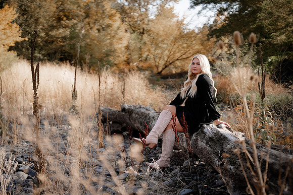 Orofino Idaho Senior Photographer