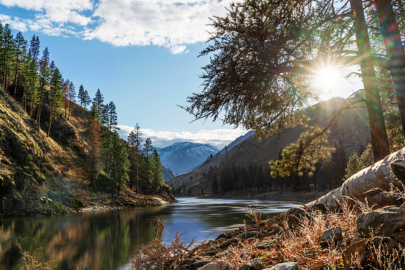 Orofino Idaho Landscape Photography
