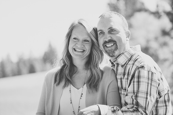 Orofino Idaho Couples Photographer