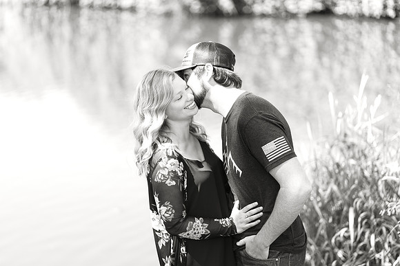 Orofino Idaho Couples Photographer