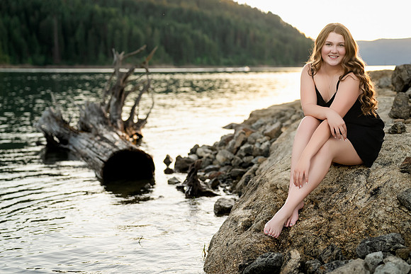 Orofino Idaho Senior Photographer