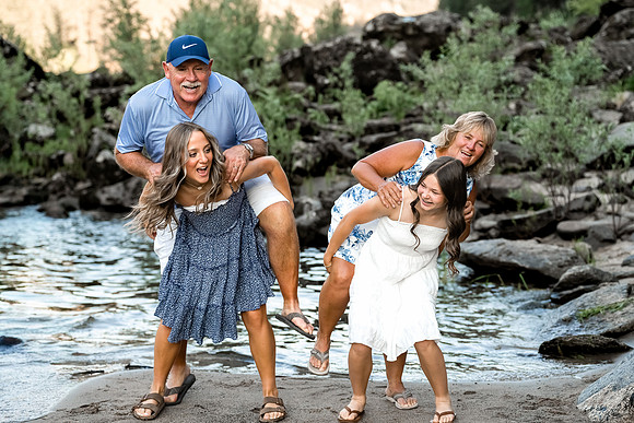 Orofino Idaho Family Photographer