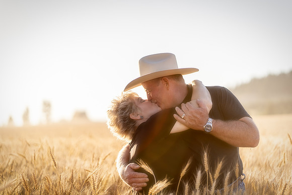 Orofino Idaho Couples Photographer