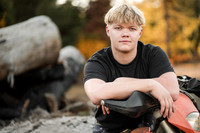 Orofino Idaho Senior Photographer