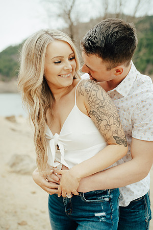 Orofino Idaho Couples Photographer