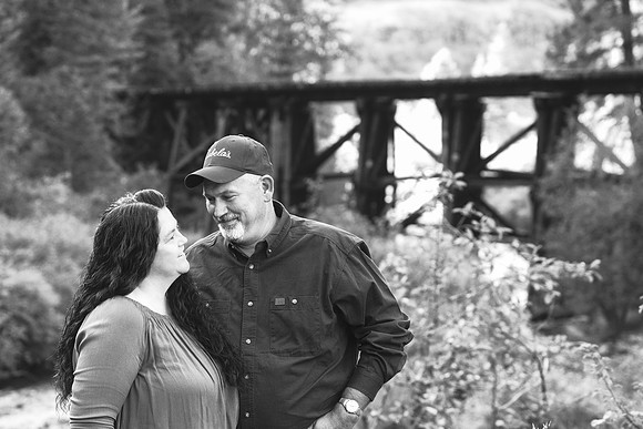 Orofino Idaho Couples Photographer